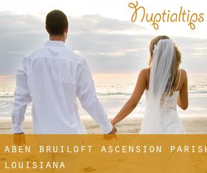 Aben bruiloft (Ascension Parish, Louisiana)
