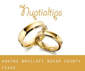 Adkins bruiloft (Bexar County, Texas)