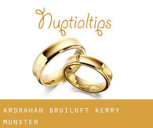 Ardrahan bruiloft (Kerry, Munster)