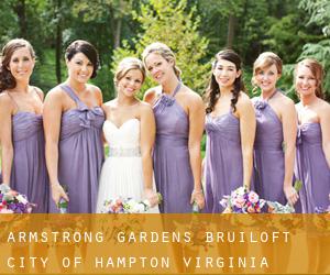 Armstrong Gardens bruiloft (City of Hampton, Virginia)