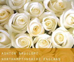 Ashton bruiloft (Northamptonshire, England)