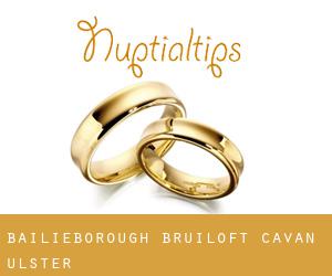Bailieborough bruiloft (Cavan, Ulster)