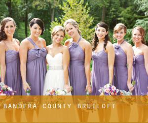 Bandera County bruiloft