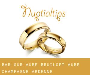 Bar-sur-Aube bruiloft (Aube, Champagne-Ardenne)