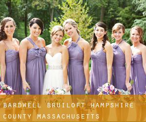 Bardwell bruiloft (Hampshire County, Massachusetts)