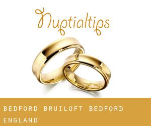 Bedford bruiloft (Bedford, England)