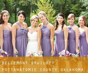 Bellemont bruiloft (Pottawatomie County, Oklahoma)
