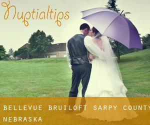 Bellevue bruiloft (Sarpy County, Nebraska)