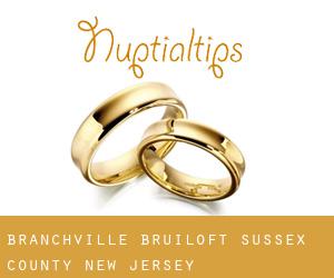 Branchville bruiloft (Sussex County, New Jersey)