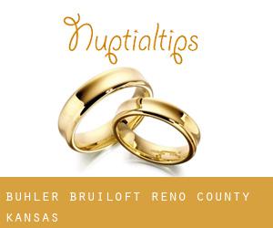 Buhler bruiloft (Reno County, Kansas)