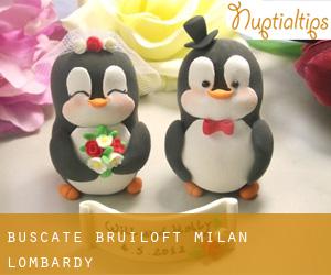 Buscate bruiloft (Milan, Lombardy)