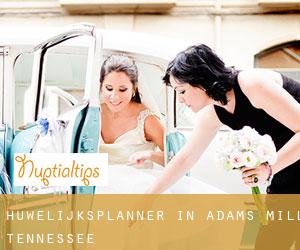 Huwelijksplanner in Adams Mill (Tennessee)