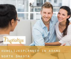 Huwelijksplanner in Adams (North Dakota)