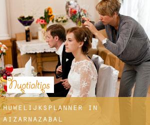 Huwelijksplanner in Aizarnazabal