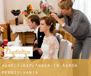 Huwelijksplanner in Akron (Pennsylvania)