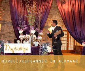 Huwelijksplanner in Alkmaar