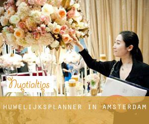 Huwelijksplanner in Amsterdam