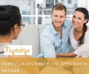 Huwelijksplanner in Applegate (Oregon)