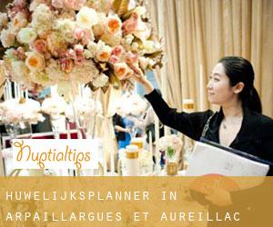 Huwelijksplanner in Arpaillargues-et-Aureillac