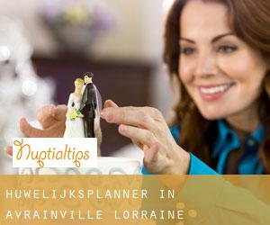 Huwelijksplanner in Avrainville (Lorraine)
