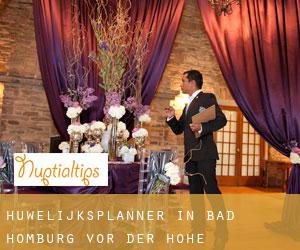 Huwelijksplanner in Bad Homburg vor der Höhe
