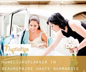 Huwelijksplanner in Beaurepaire (Haute-Normandie)