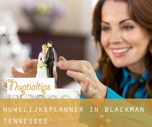 Huwelijksplanner in Blackman (Tennessee)