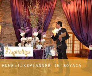 Huwelijksplanner in Boyacá