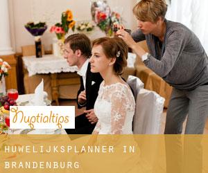 Huwelijksplanner in Brandenburg