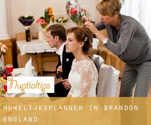 Huwelijksplanner in Brandon (England)