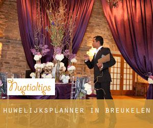 Huwelijksplanner in Breukelen