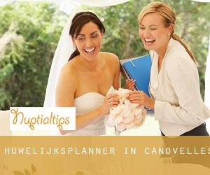Huwelijksplanner in Canovelles