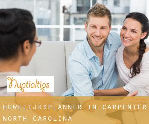 Huwelijksplanner in Carpenter (North Carolina)