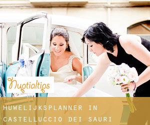 Huwelijksplanner in Castelluccio dei Sauri