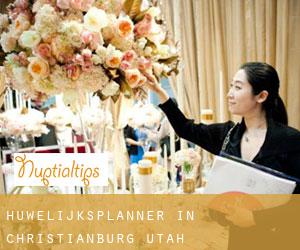 Huwelijksplanner in Christianburg (Utah)