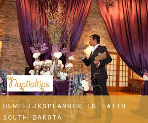 Huwelijksplanner in Faith (South Dakota)