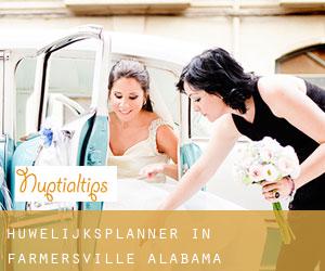 Huwelijksplanner in Farmersville (Alabama)
