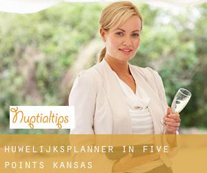 Huwelijksplanner in Five Points (Kansas)