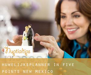 Huwelijksplanner in Five Points (New Mexico)