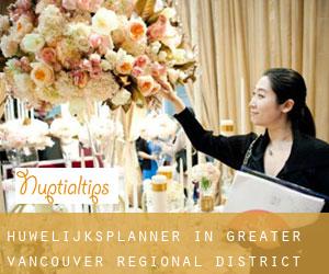 Huwelijksplanner in Greater Vancouver Regional District