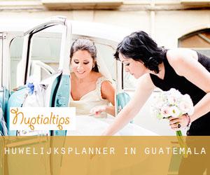 Huwelijksplanner in Guatemala