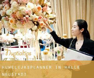 Huwelijksplanner in Halle Neustadt