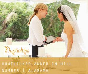Huwelijksplanner in Hill Number 1 (Alabama)