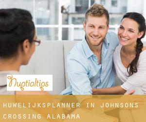 Huwelijksplanner in Johnsons Crossing (Alabama)