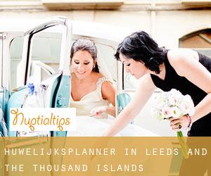 Huwelijksplanner in Leeds and the Thousand Islands