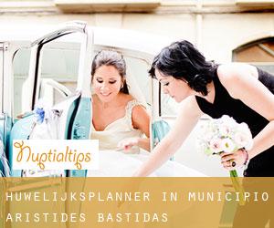 Huwelijksplanner in Municipio Arístides Bastidas