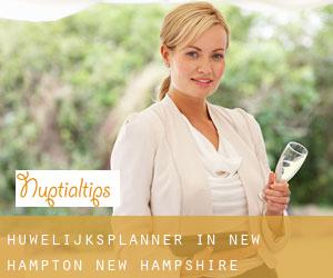 Huwelijksplanner in New Hampton (New Hampshire)