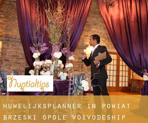 Huwelijksplanner in Powiat brzeski (Opole Voivodeship)