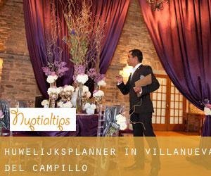 Huwelijksplanner in Villanueva del Campillo