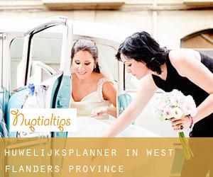 Huwelijksplanner in West Flanders Province